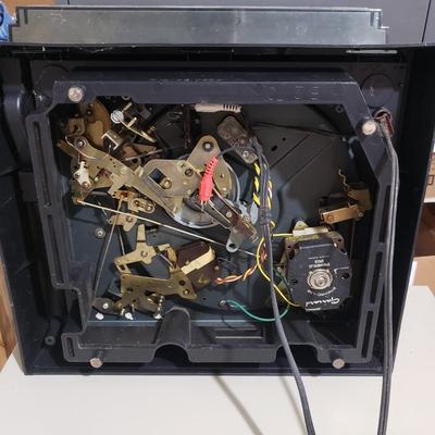 Garrard-Vintage Record Player and Project Series ART (WM-KD)