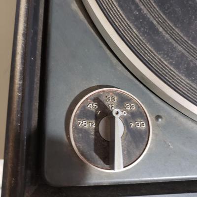 Garrard-Vintage Record Player and Project Series ART (WM-KD)