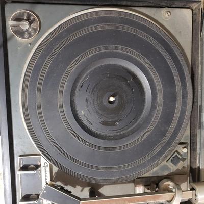 Garrard-Vintage Record Player and Project Series ART (WM-KD)