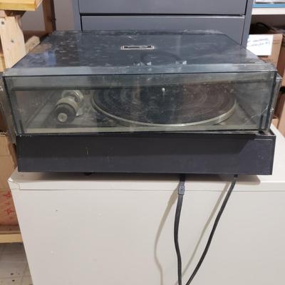 Garrard-Vintage Record Player and Project Series ART (WM-KD)