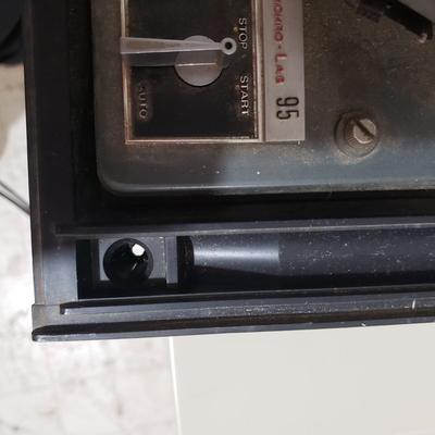 Garrard-Vintage Record Player and Project Series ART (WM-KD)