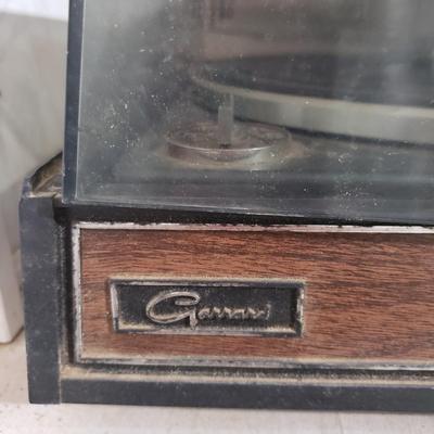 Garrard-Vintage Record Player and Project Series ART (WM-KD)