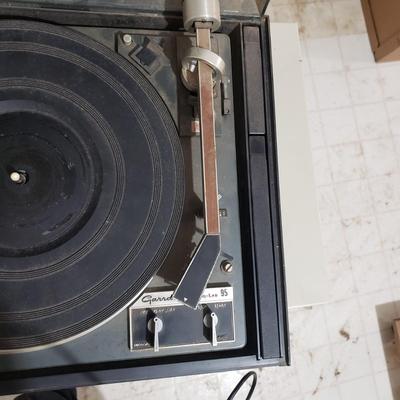 Garrard-Vintage Record Player and Project Series ART (WM-KD)