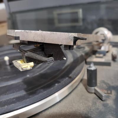 Garrard-Vintage Record Player and Project Series ART (WM-KD)