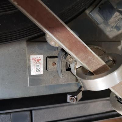 Garrard-Vintage Record Player and Project Series ART (WM-KD)