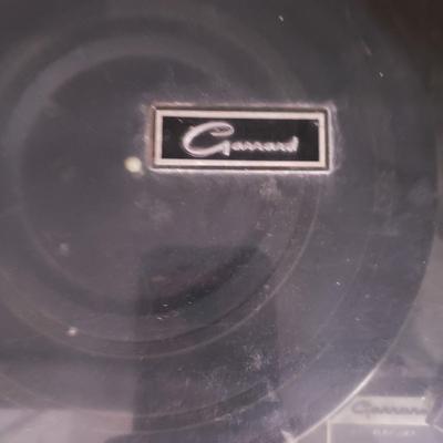 Garrard-Vintage Record Player and Project Series ART (WM-KD)