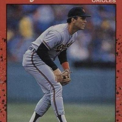 1990 DONRUSS TOP CARDS