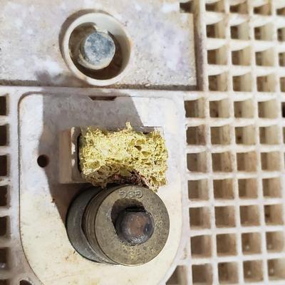 Inland Glass/Tile Grinder (WM-KD)