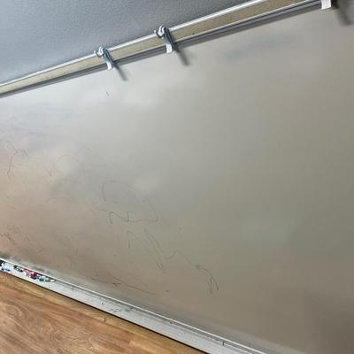 Huge white board