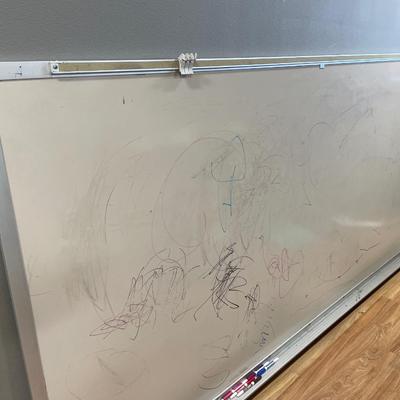 Huge white board