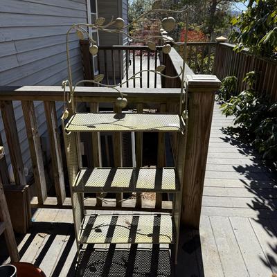 Apple Bakers Rack (BD-BM)