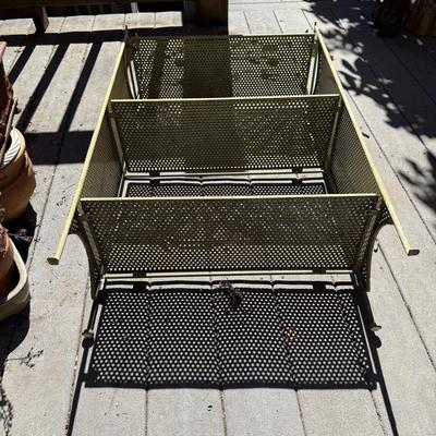 Apple Bakers Rack (BD-BM)