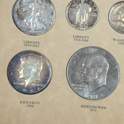 United States Coins Of The 20th Century