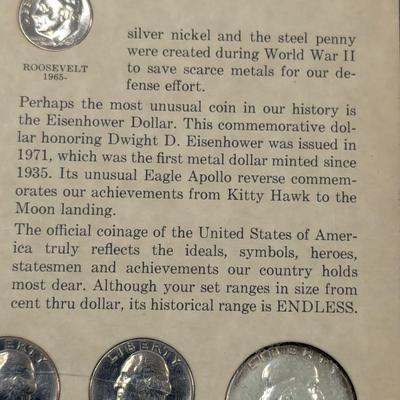 United States Coins Of The 20th Century