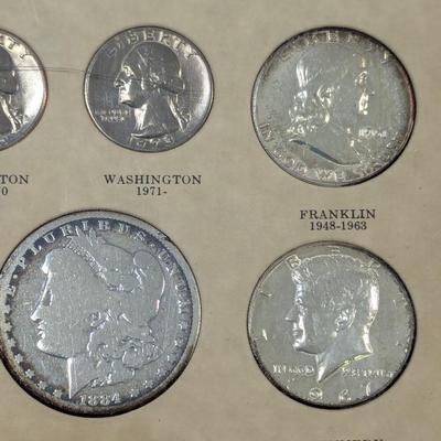 United States Coins Of The 20th Century