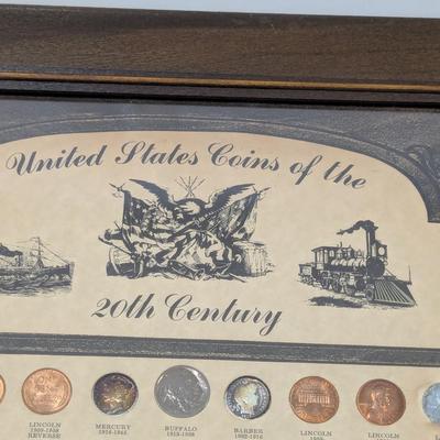 United States Coins Of The 20th Century