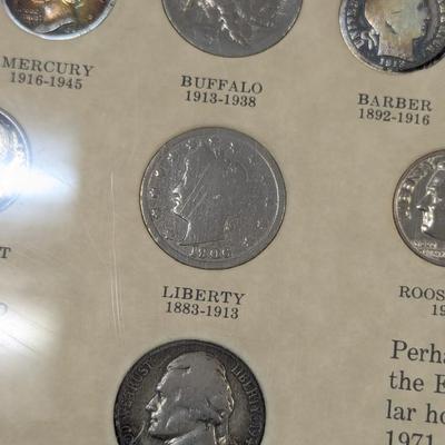 United States Coins Of The 20th Century