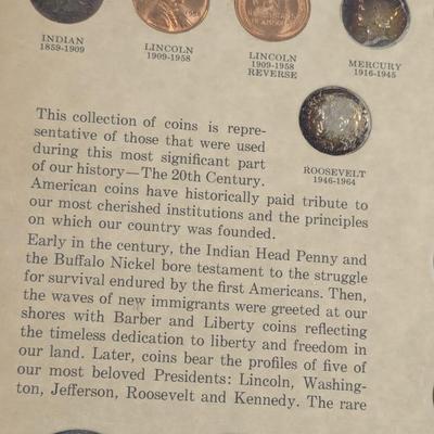 United States Coins Of The 20th Century