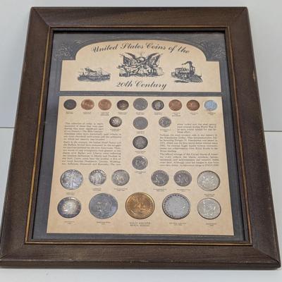 United States Coins Of The 20th Century