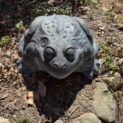 Funky Frog Decor (BD-BM)