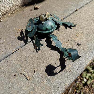 Funky Frog Decor (BD-BM)
