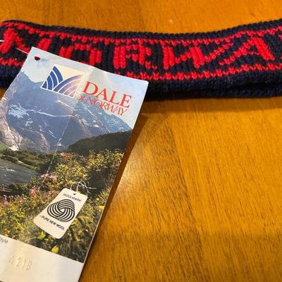 Dale of Norway headband