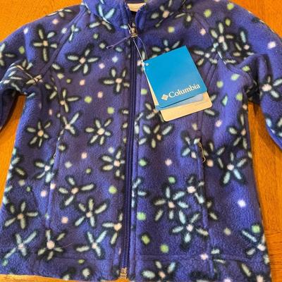 Kids 2T Columbia jacket