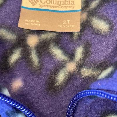 Kids 2T Columbia jacket