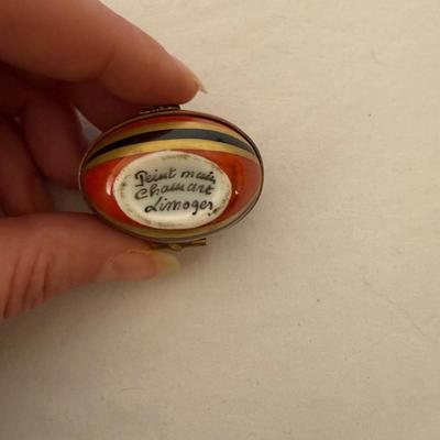 Limoges Ladybug Trinket Box and More (LR-BM)