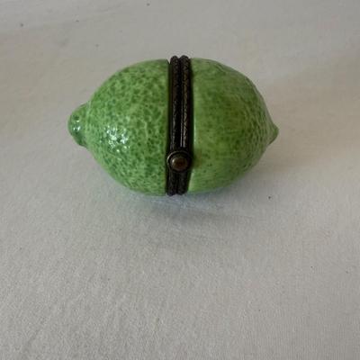 Limoges Ladybug Trinket Box and More (LR-BM)