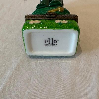Limoges Ladybug Trinket Box and More (LR-BM)