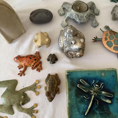 Barbara Brock Signed Art Plus More Decor (LR-BM)