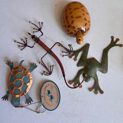 Barbara Brock Signed Art Plus More Decor (LR-BM)
