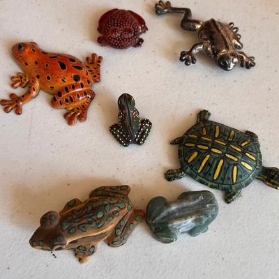 Barbara Brock Signed Art Plus More Decor (LR-BM)