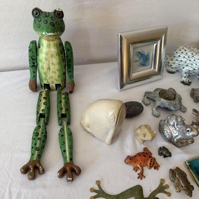 Barbara Brock Signed Art Plus More Decor (LR-BM)