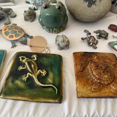 Barbara Brock Signed Art Plus More Decor (LR-BM)