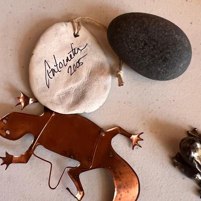 Barbara Brock Signed Art Plus More Decor (LR-BM)