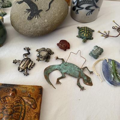 Barbara Brock Signed Art Plus More Decor (LR-BM)