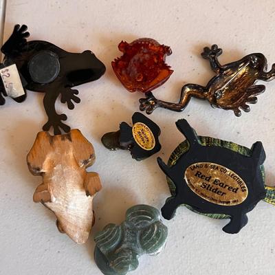 Barbara Brock Signed Art Plus More Decor (LR-BM)