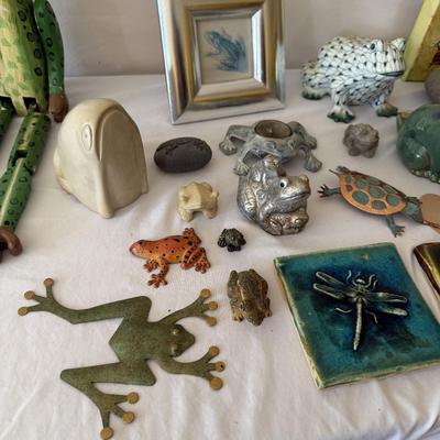 Barbara Brock Signed Art Plus More Decor (LR-BM)