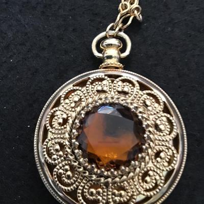 Vintage Avon locket