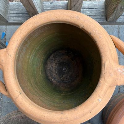 A Bevy of Terra Cotta Pots & Planters (BD-SD)