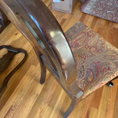 Georgian Style Queen Anne Dining Chairs (DR-BM)