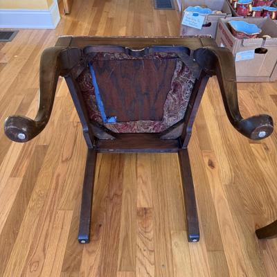 Georgian Style Queen Anne Dining Chairs (DR-BM)