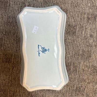 Deft dish with fish