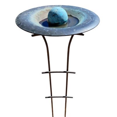 Six Kinetically Kool Outdoor Copper Sculptures (BD-SD)