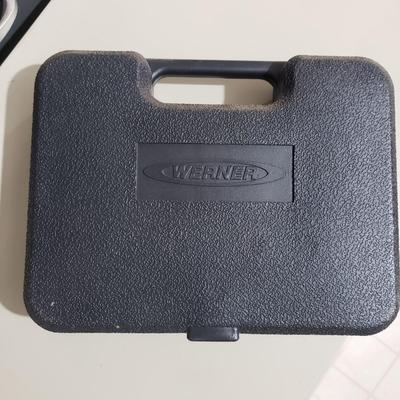 Werner MT-17B Ladder, Stabilizer and Case (WM-KD)