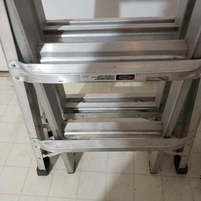 Werner MT-17B Ladder, Stabilizer and Case (WM-KD)