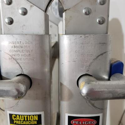 Werner MT-17B Ladder, Stabilizer and Case (WM-KD)
