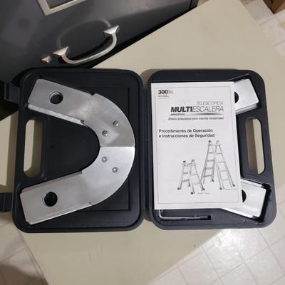 Werner MT-17B Ladder, Stabilizer and Case (WM-KD)